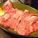 焼肉 てっぽう屋 - カルビ