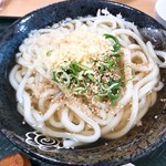 Hanamaru Udon - かけ中