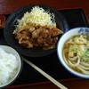 柳原うどん