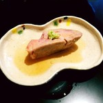 にい留 - 上品な鮟肝