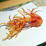 にい留 - 車の足