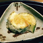 にい留 - したたるズッキーニ