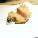 にい留 - 鮑　濃厚、これぞ鮑