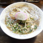 和歌山ラーメン専門店 紀ノ川屋 - 和歌山ラーメン