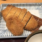 かつ源 - 料理写真: