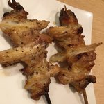 里葉亭 - やげん軟骨