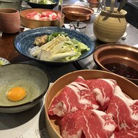 しゃぶしゃぶ 山笑ふ 表参道店 - 