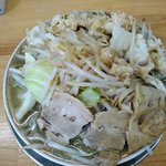麺屋十郎兵衛 - 煮干十郎