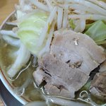 麺屋十郎兵衛 - 煮干十郎（アップ）