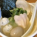 らーめん銀杏 - 