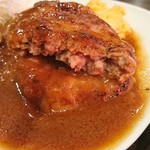 うるま - 肉汁はわからん(笑)