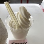 コストコ - 北海道ソフトクリーム