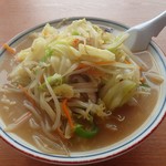 こたかもり - 磐梯高原みそラーメン