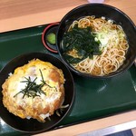 名代 箱根そば - 