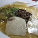 食堂 次郎長 - ラーメン