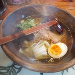 すっぽんらーめん