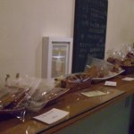 焼き菓子も売ってますよ