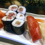 大豊寿司 - 上握り〜鉄火も良し！