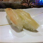 大豊寿司 - 宝石のような「夏のししゃも寿司」