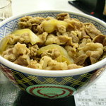 Yoshinoya - 牛丼（並）