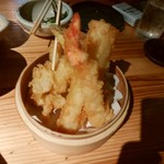 Tempura Kaisen Kome Fuku - 