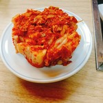 昇楽 - 自家製キムチ