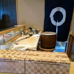 Koban Zushi - 店内