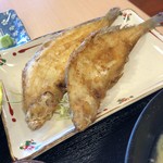 ダイニング福八 - お魚定食