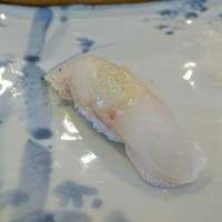 小判寿司 棚倉 - 徳島産のすずき