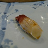 小判寿司 棚倉 - ほっき貝