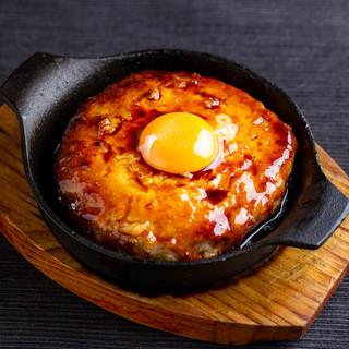 自家製「黄金のつくね」も絶好調！