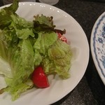 ジャパニーズスパイスカレー カリッシュ - カリーシュダ　ラム肉カリー