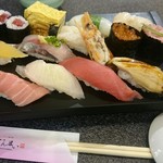 Sushi zammai - 