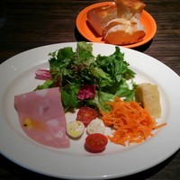 grigio la tavola - 前菜盛り合わせ