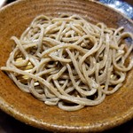 蕎麦割烹 黒帯 - 秘境蕎麦