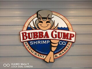 BUBBA GUMP SHRIMP TOKYO - 