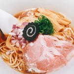 らぁ麺 はやし田 新宿本店 - 