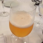 リストランテ ハナタニ - ・生ビール