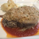 モン・ラパン - 豚の香草焼き