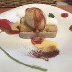 モン・ラパン - デザート