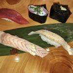 寿司の美登利 - お好みオーダー
