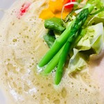マキザラーメン - 