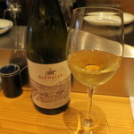 Yakitori Tsukada - 白ワイン