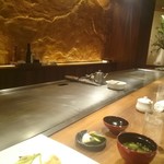 知喜多亭 和 - 内観1