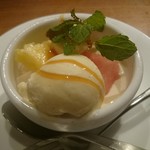 知喜多亭 和 - デザート