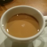 知喜多亭 和 - コーヒー