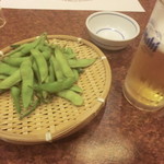 Kushitomo - 枝豆