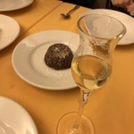 トラットリア デッラ ランテルナ マジカ - 