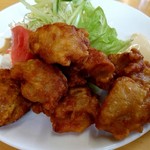 ふれんど - からあげのアップ