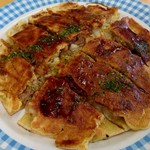 ふれんど - お好み焼き 肉玉(400円)